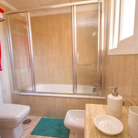 Apartment Burriana Playa Ibnsadi Canovas Nerja
