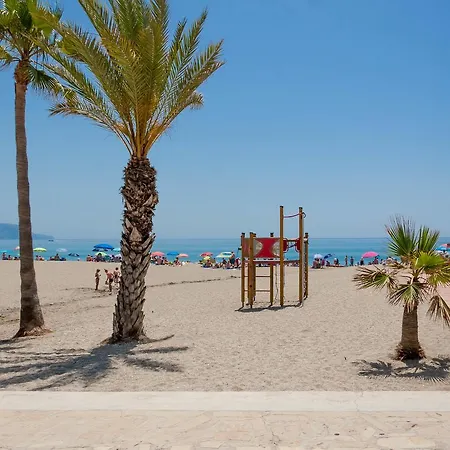 Burriana Playa Ibnsadi Canovas Apartment *