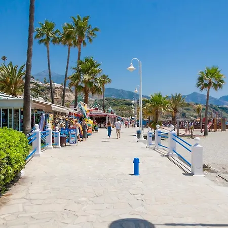 Apartment Burriana Playa Ibnsadi Canovas Nerja
