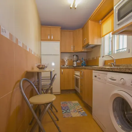 Apartment Burriana Playa Ibnsadi Canovas