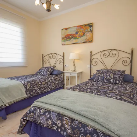 Burriana Playa Ibnsadi Canovas * Nerja