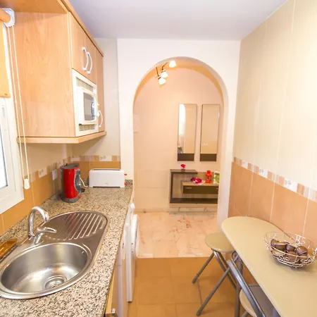 Burriana Playa Ibnsadi Canovas * Nerja