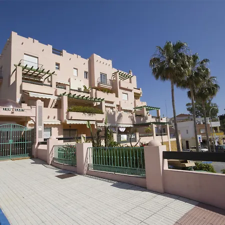 Burriana Playa Ibnsadi Canovas Apartment *
